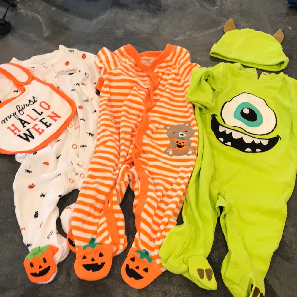 Halloween PJ
